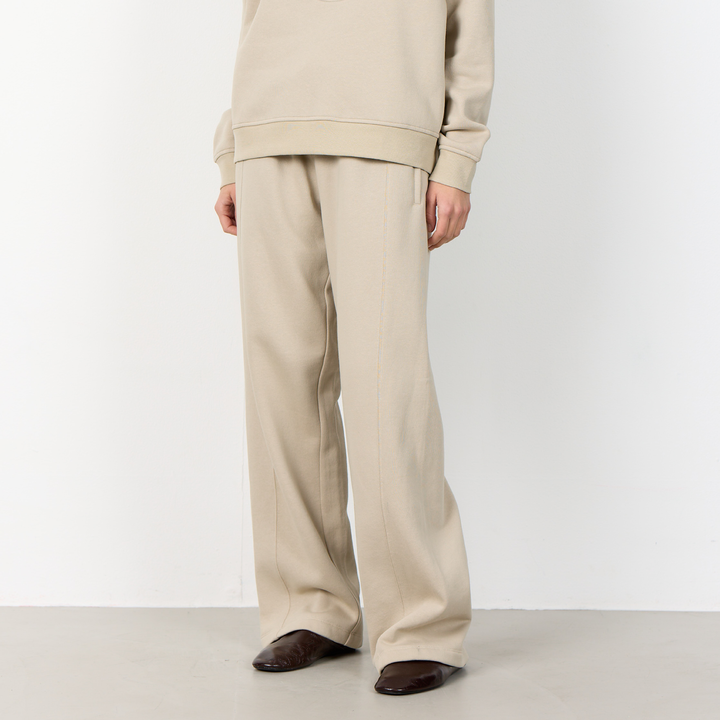 Nuka 15 Sweatbukser, Island Fossil