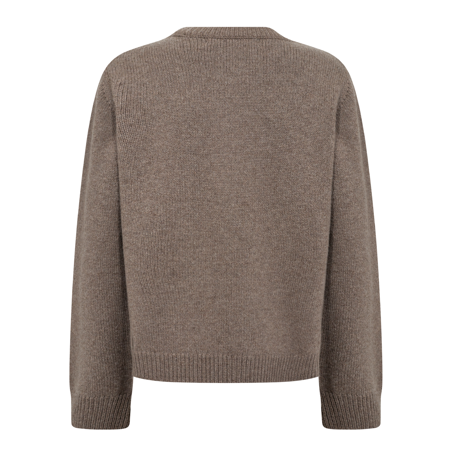 Perle 9 Cardigan, Taupe