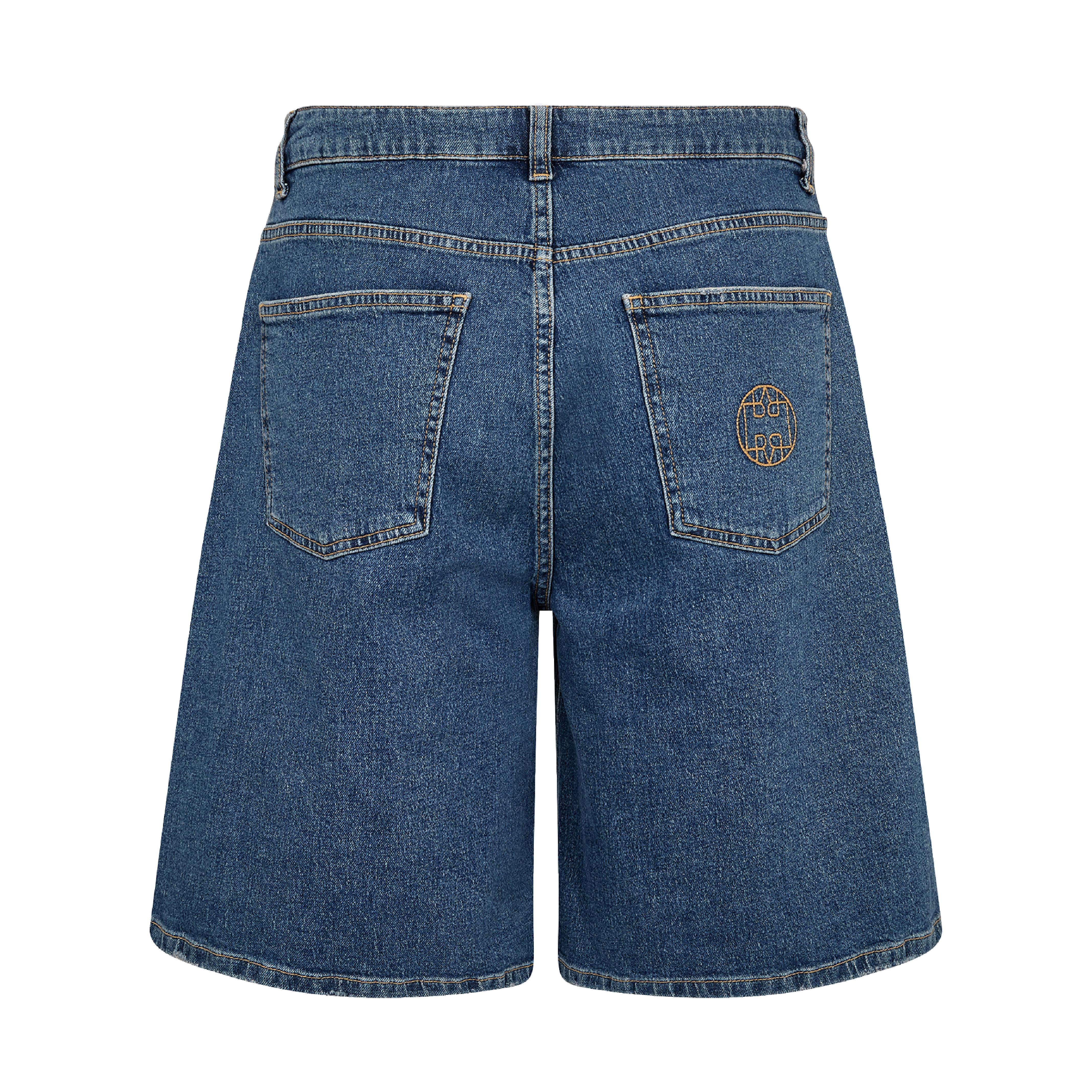Rillo 5 Shorts I Denim, Sea Blue