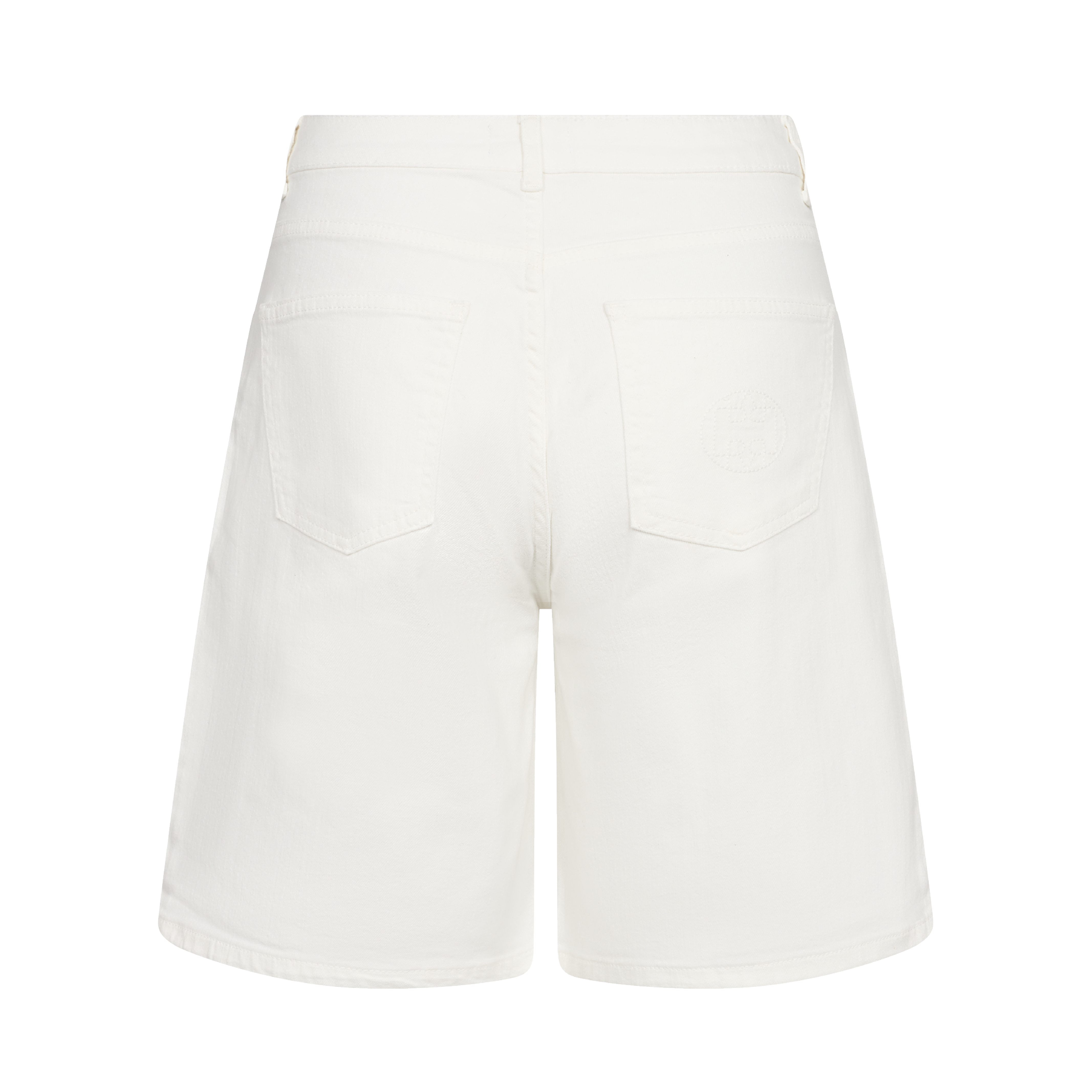Rillo 5 Shorts I Denim, Hvid