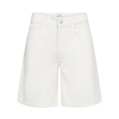 Rillo 5 Shorts I Denim, Hvid