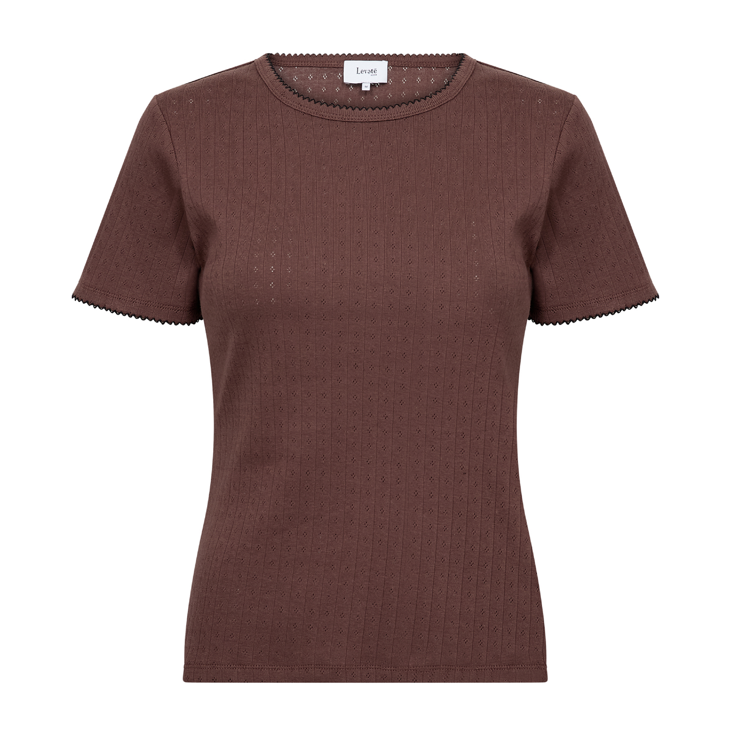 Romeo 2 T-Shirt, Brun