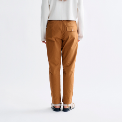 Coppola Pants, Caramel