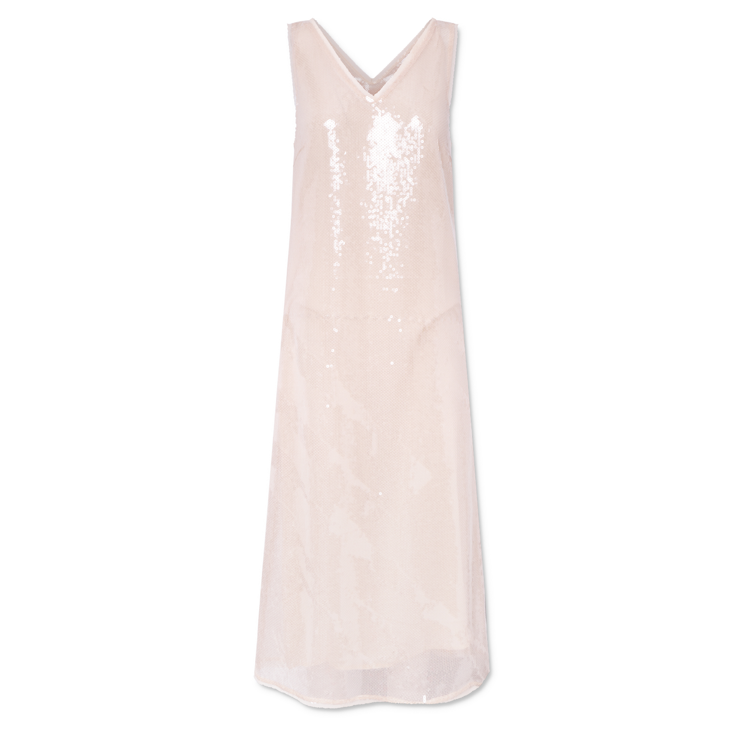 Cathrine Dress, Whisper Pink