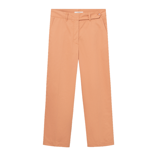 Coppola Pants, Dark Peach