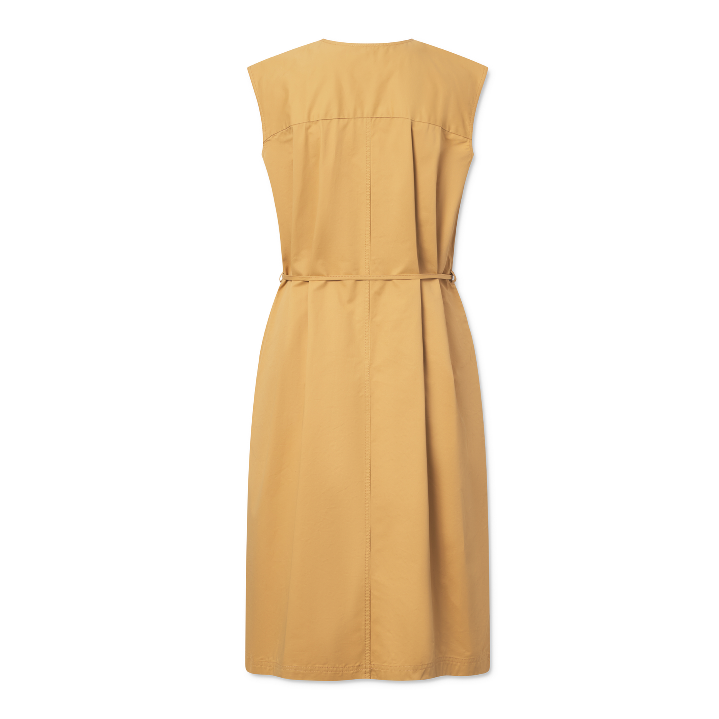 Dakota Dress, New Wheat