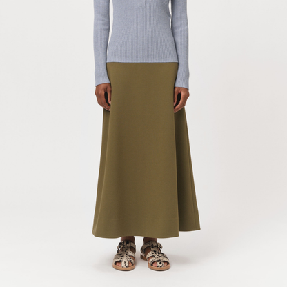 Georgina Nederdel, Army