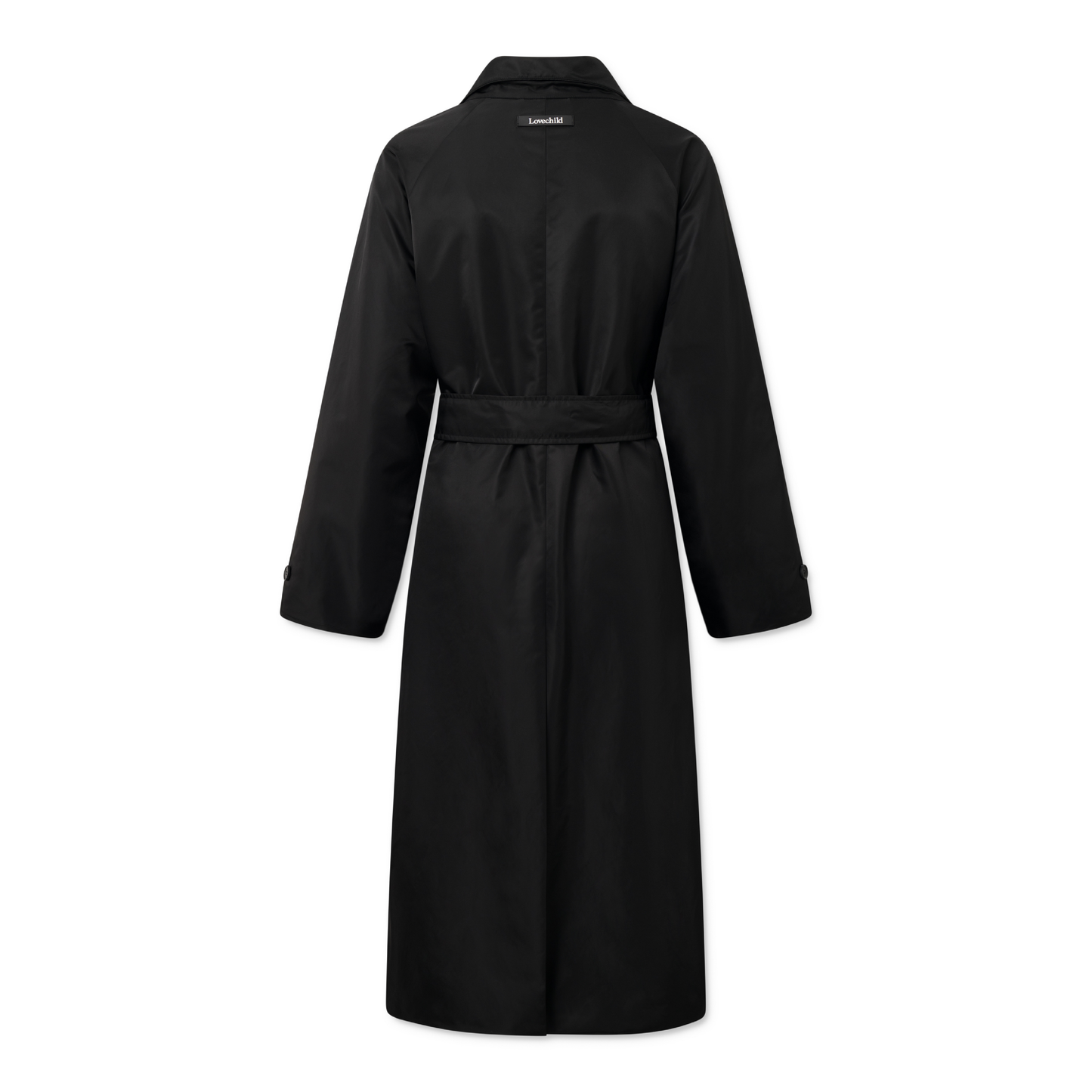 Kimora Coat, Black