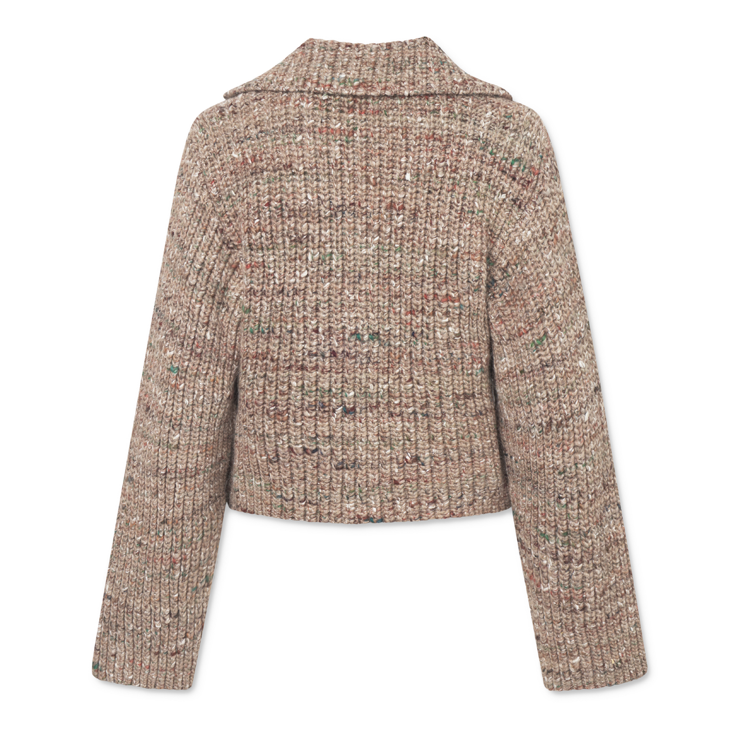 Lola Cardigan, Beige Paella