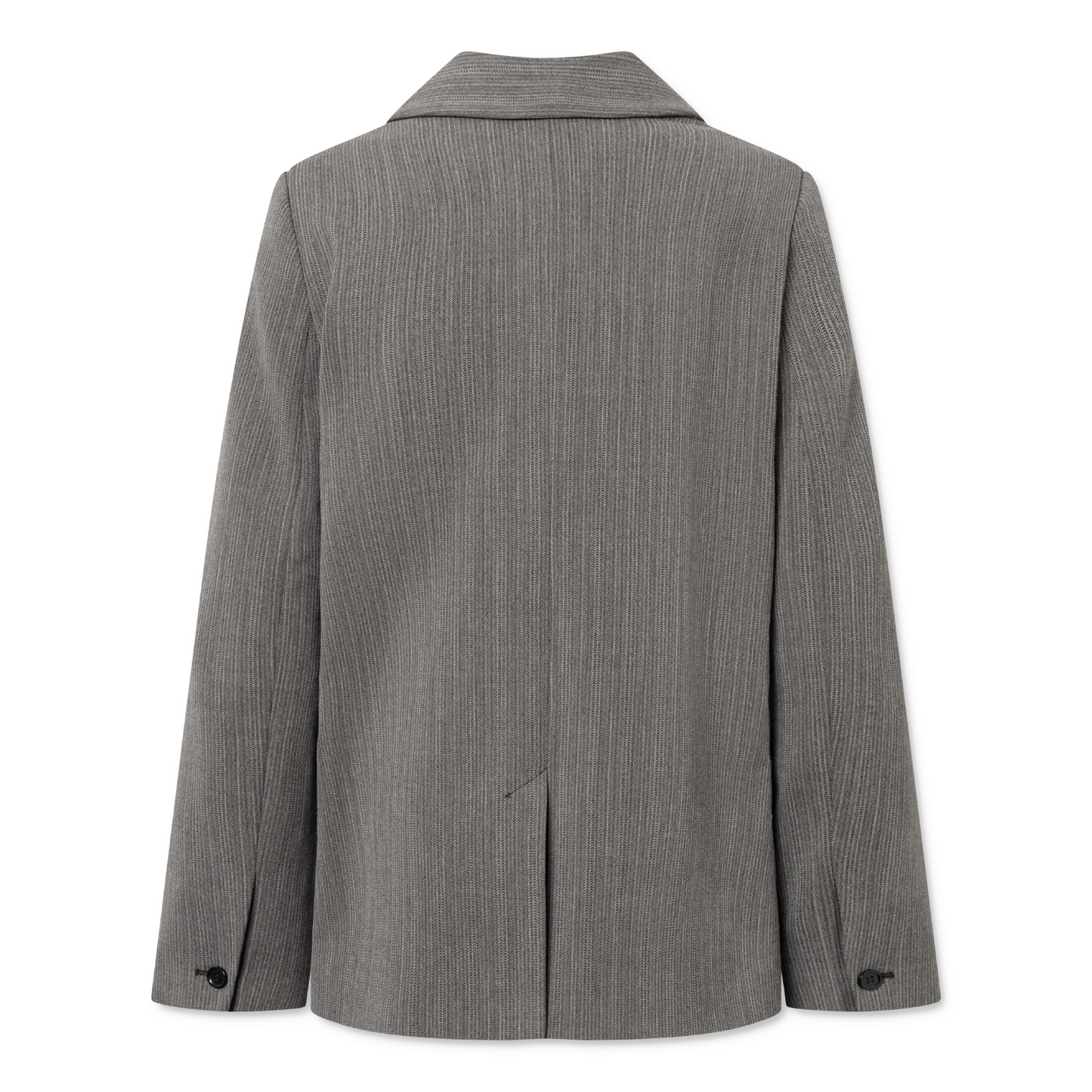 Nigella Blazer, Grey Melange