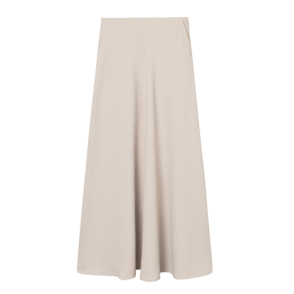 Nimo Crepe Georgette Nederdel, Sand