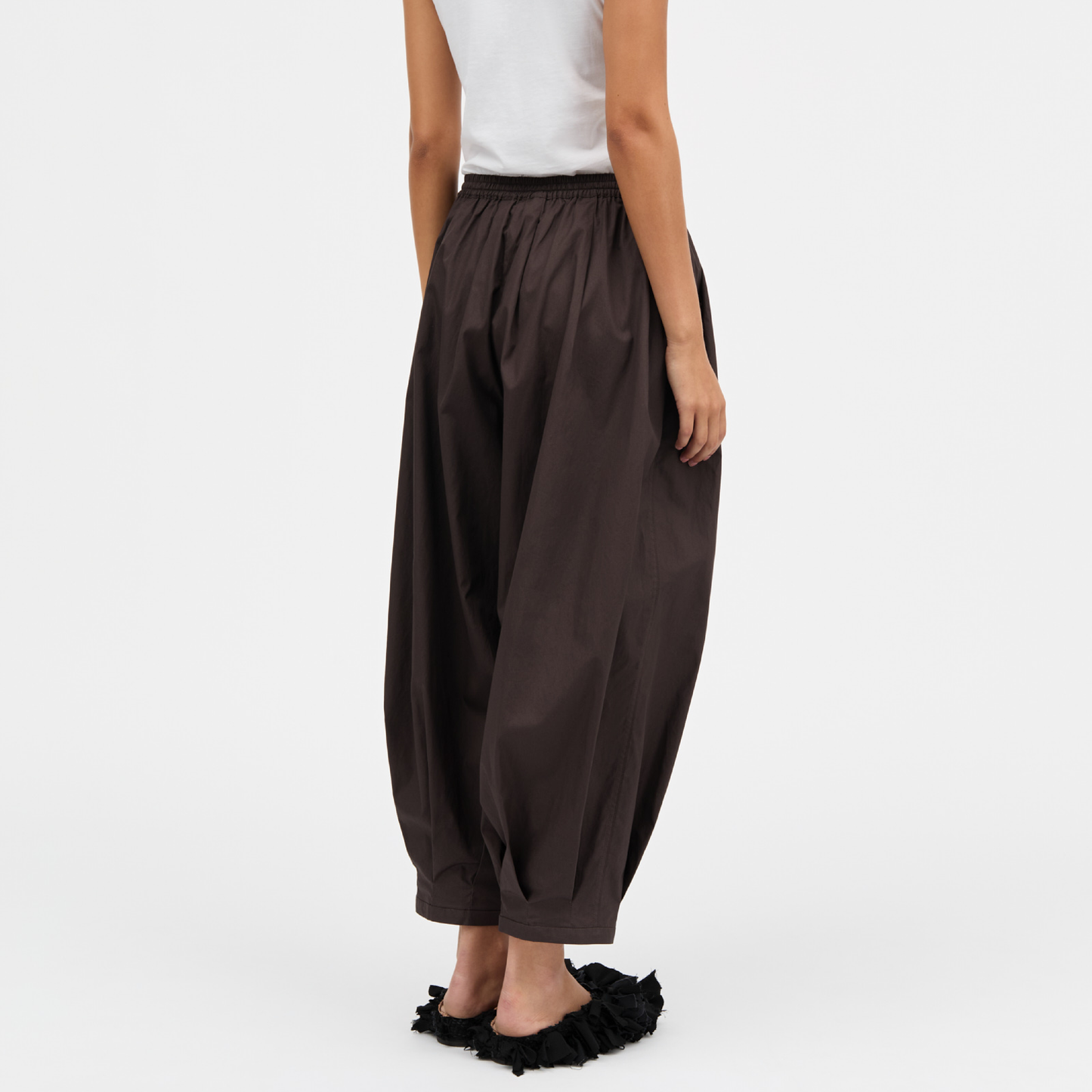 Paily Signaturepoplin Bukser, After Dark
