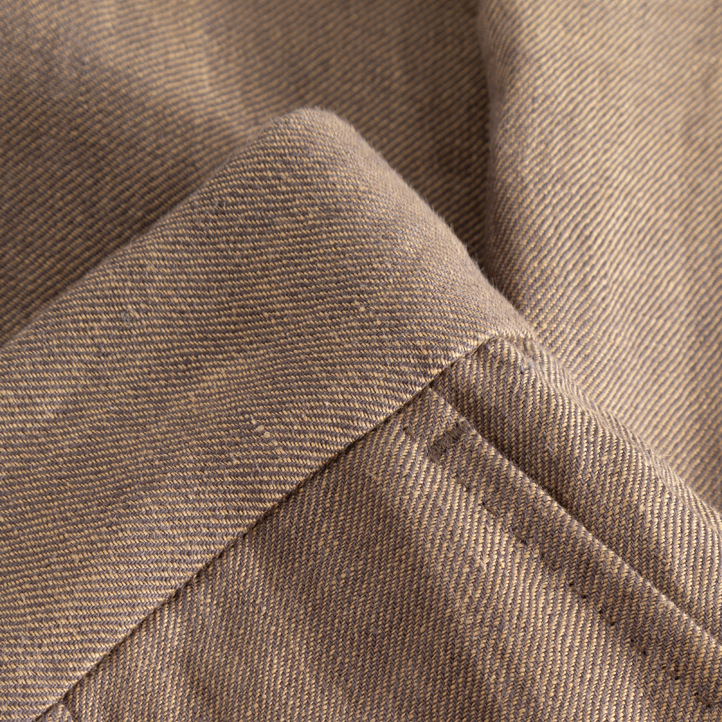 Phlow Linen Hemp Bukser, Wood