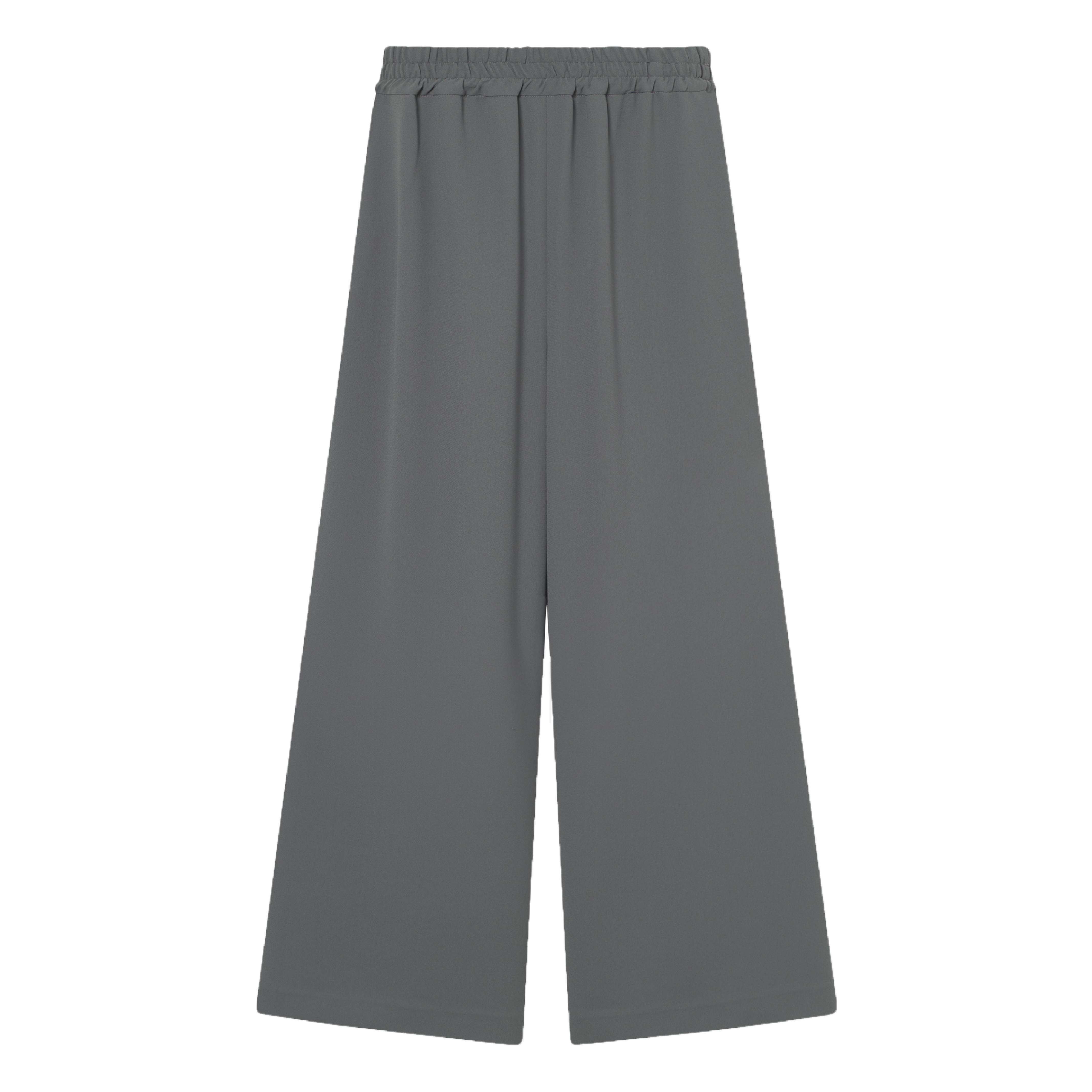 Palmira Crepe Georgette Bukser, Anthracit