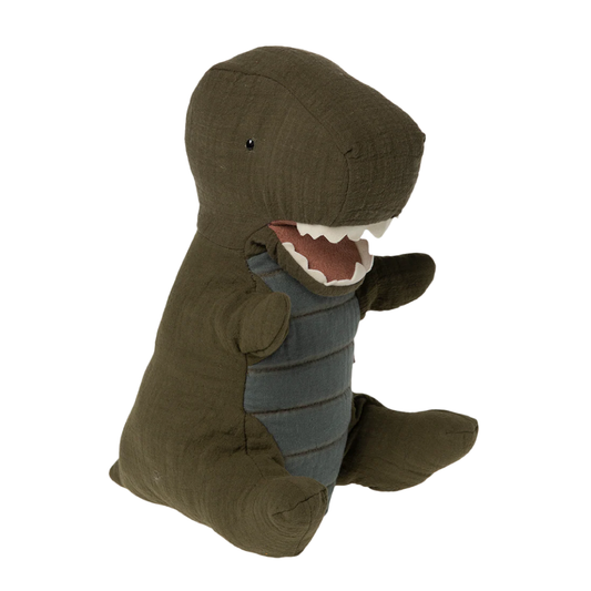 Ganto Rex, Hånddukke