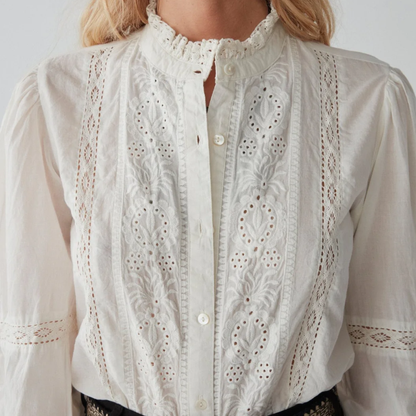 Emmanuelle Blouse, Panna Cotta