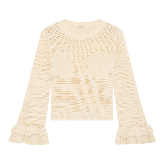 Daisy Sweater, Shell
