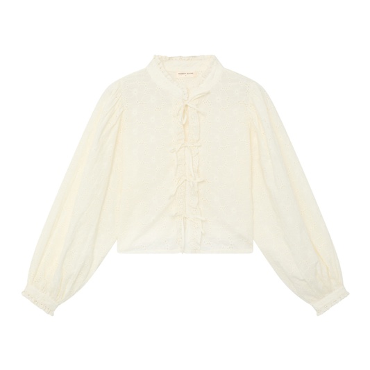Irene Blouse, Chalk