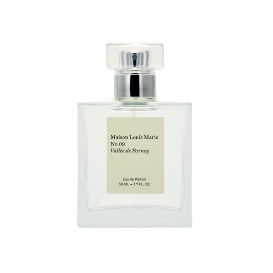 Eau De Parfum, No. 9 Vallée de Farney