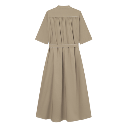Damy Sheer Cotton, Khaki