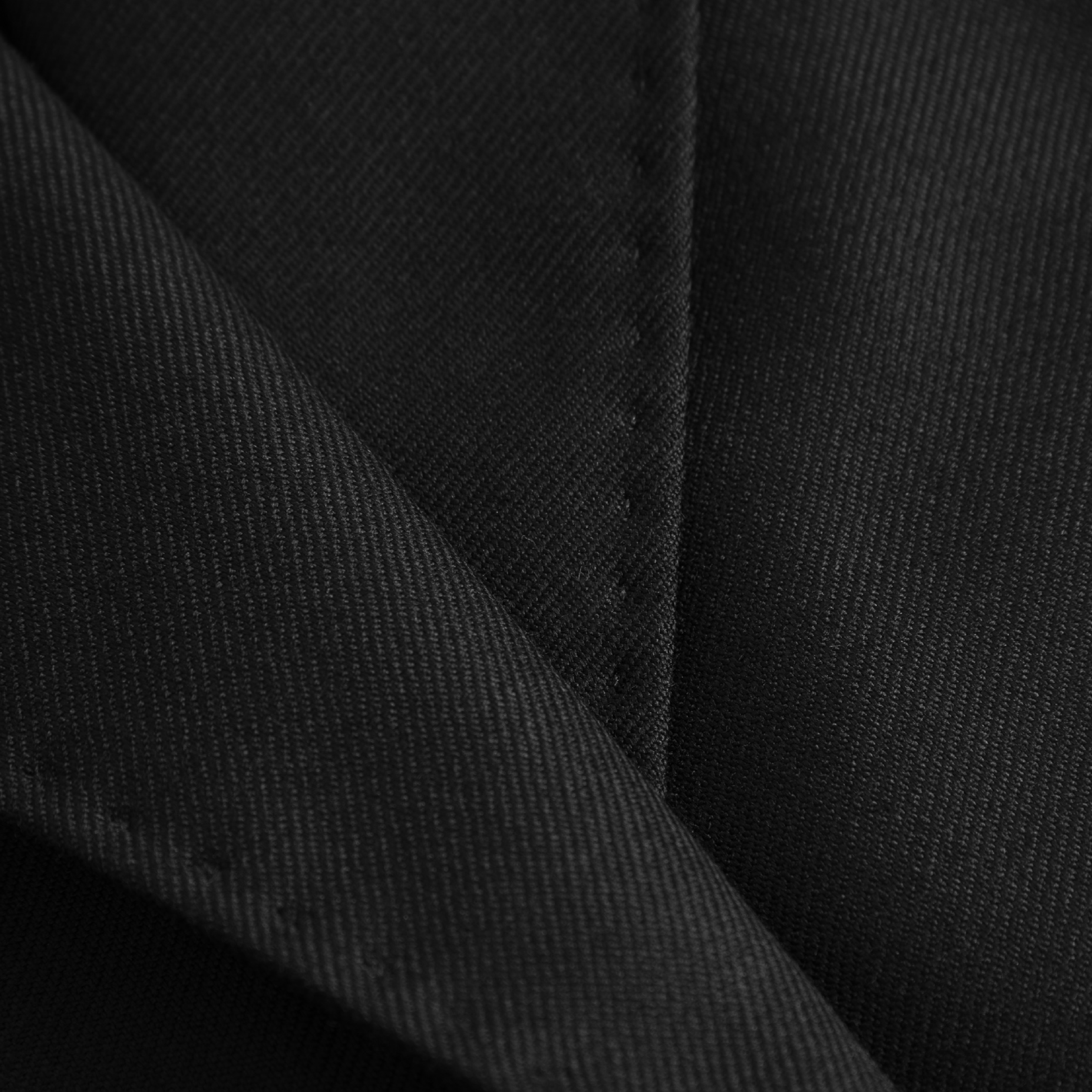 Jerina Eco Wool Twill Blazer, Black