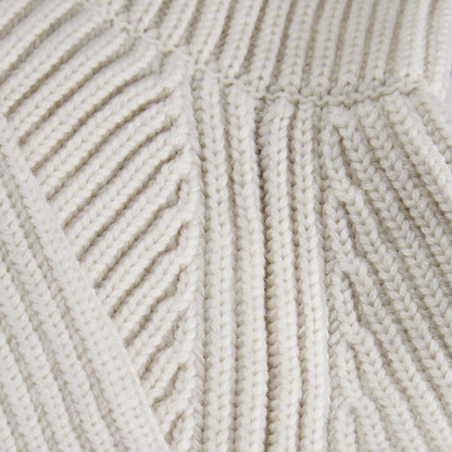 Kornelle Sweater, Light Ivory