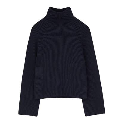 Kornelle Sweater, Dark Navy