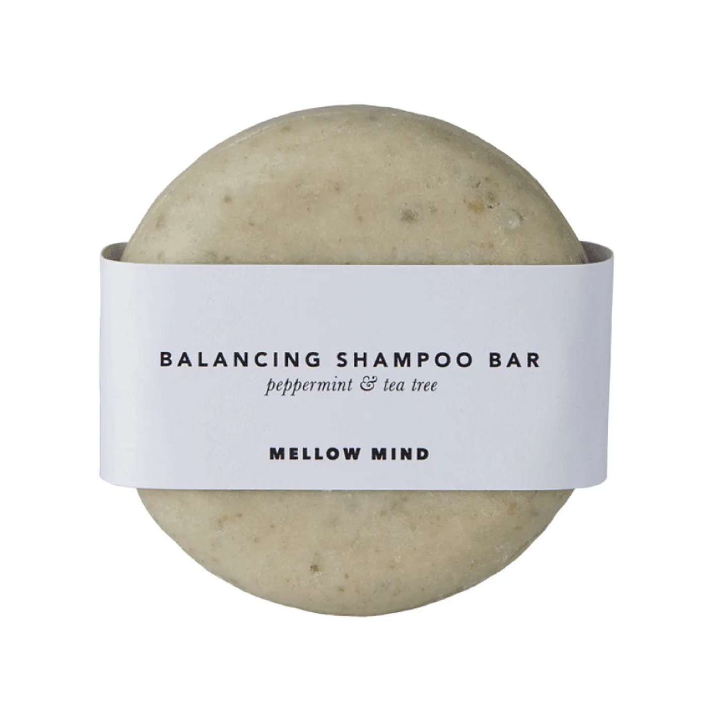 Balancing Shampoo Bar/Peppermint & Tea Tree Oil