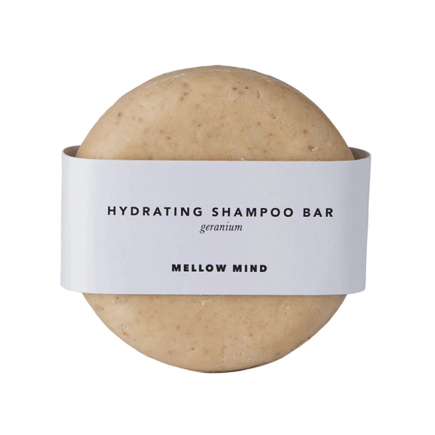 Hydrating Shampoo Bar/Geranium