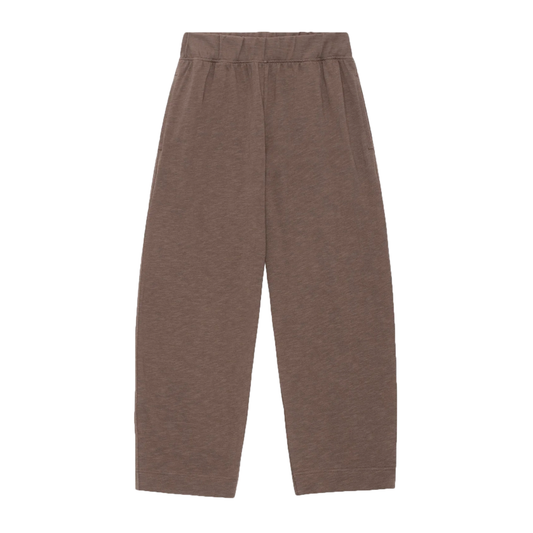 Buddha Sweatpants, Stone Brown