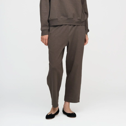 Buddha Sweatpants, Stone Brown