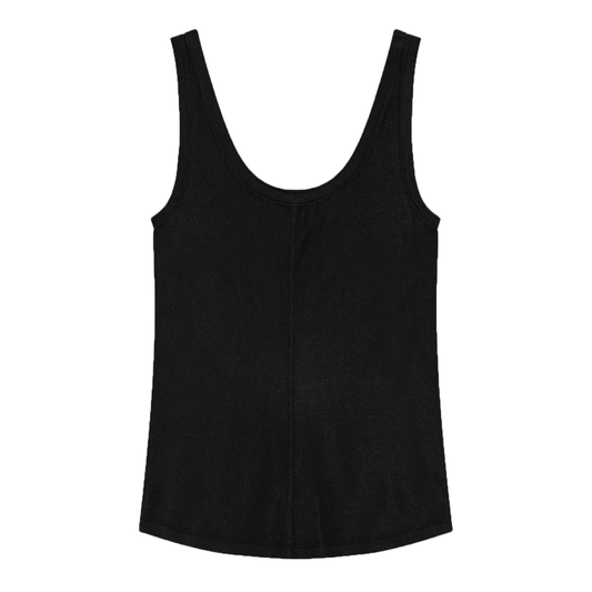 Evie Tank Top, Black