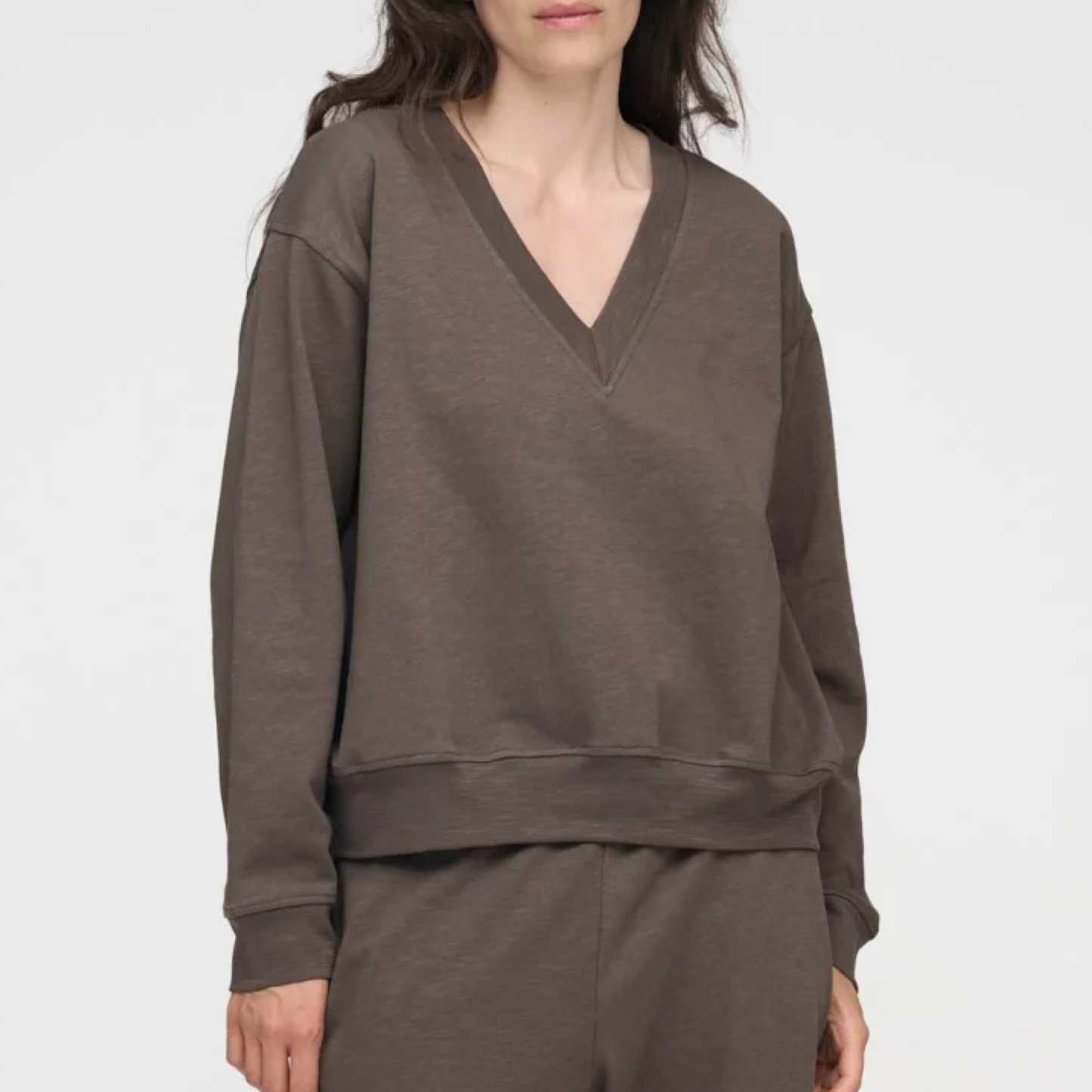 Inhale Sweat, Stone Brown