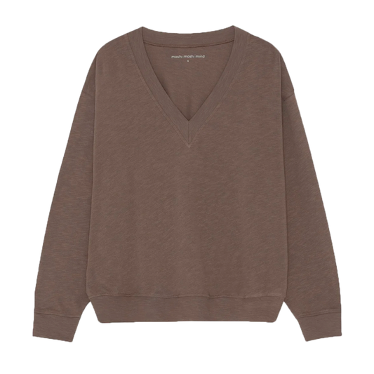 Inhale Sweat, Stone Brown