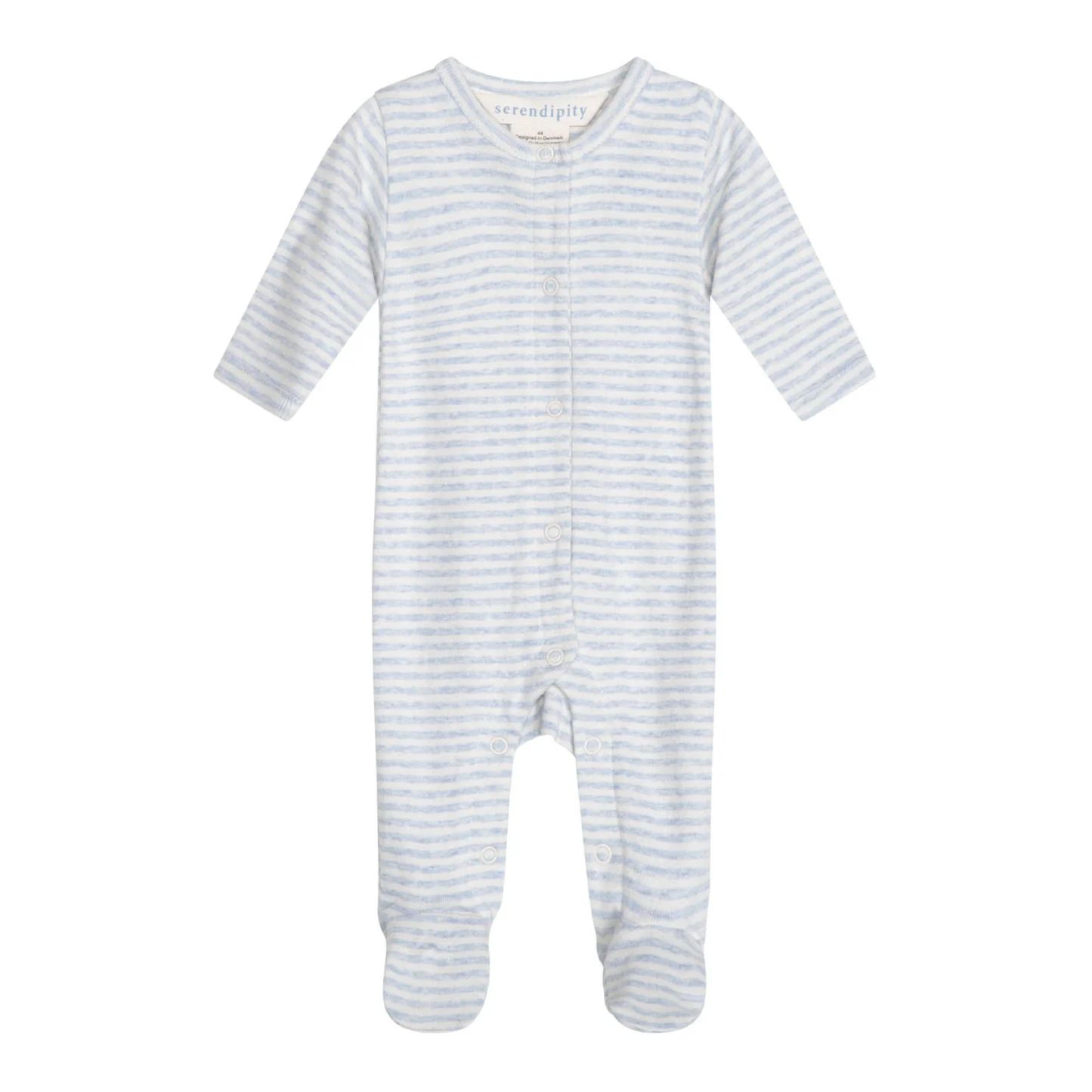 Newborn Heldragt M. Fødder, Mist/Offwhite