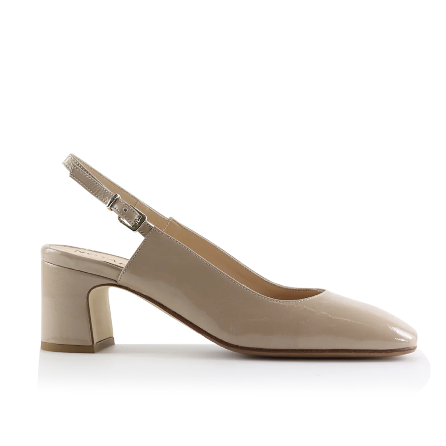 Amber Stilet, Nude Patent