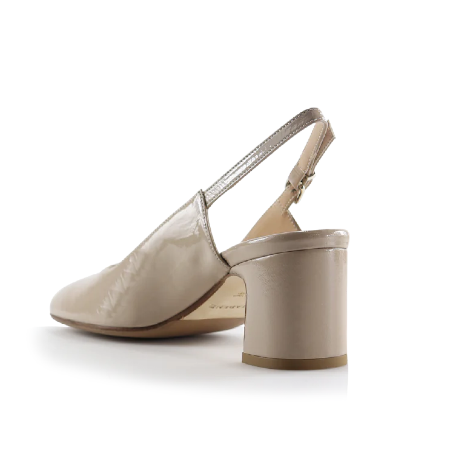 Amber Stilet, Nude Patent