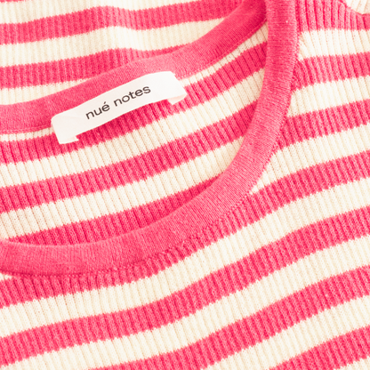 Simon Crewneck, Old Rose