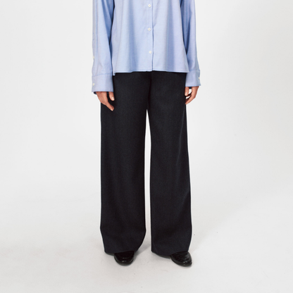 Russell Pants, Steel Twill