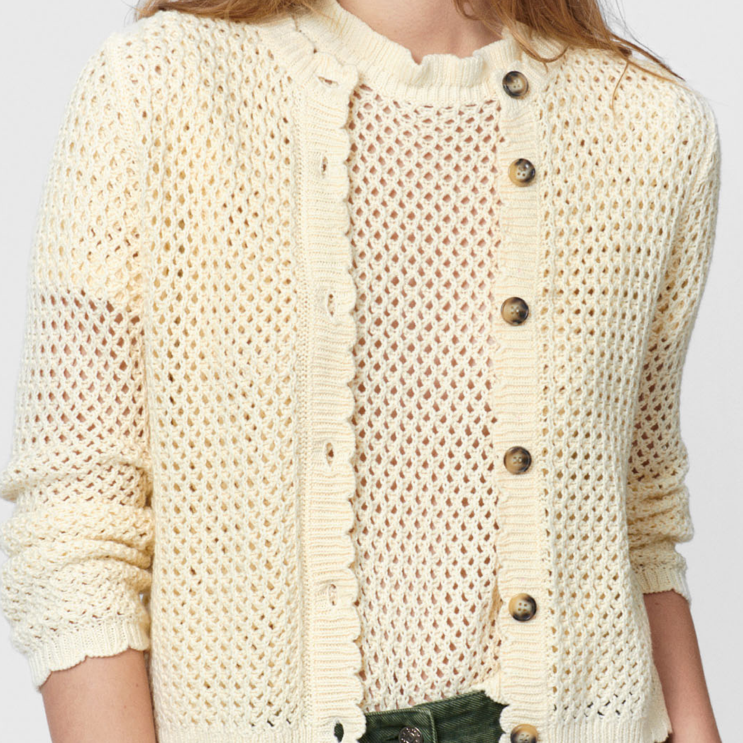 Manuel Cardigan, Cloud Cream