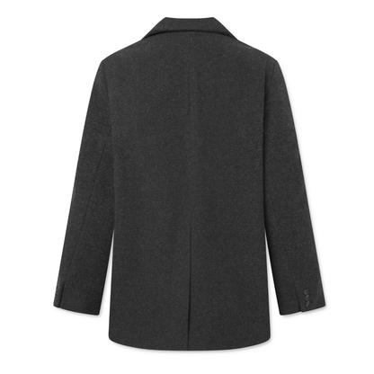 Ebert Blazer, Charcoal Grey