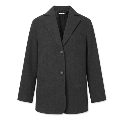 Ebert Blazer, Charcoal Grey