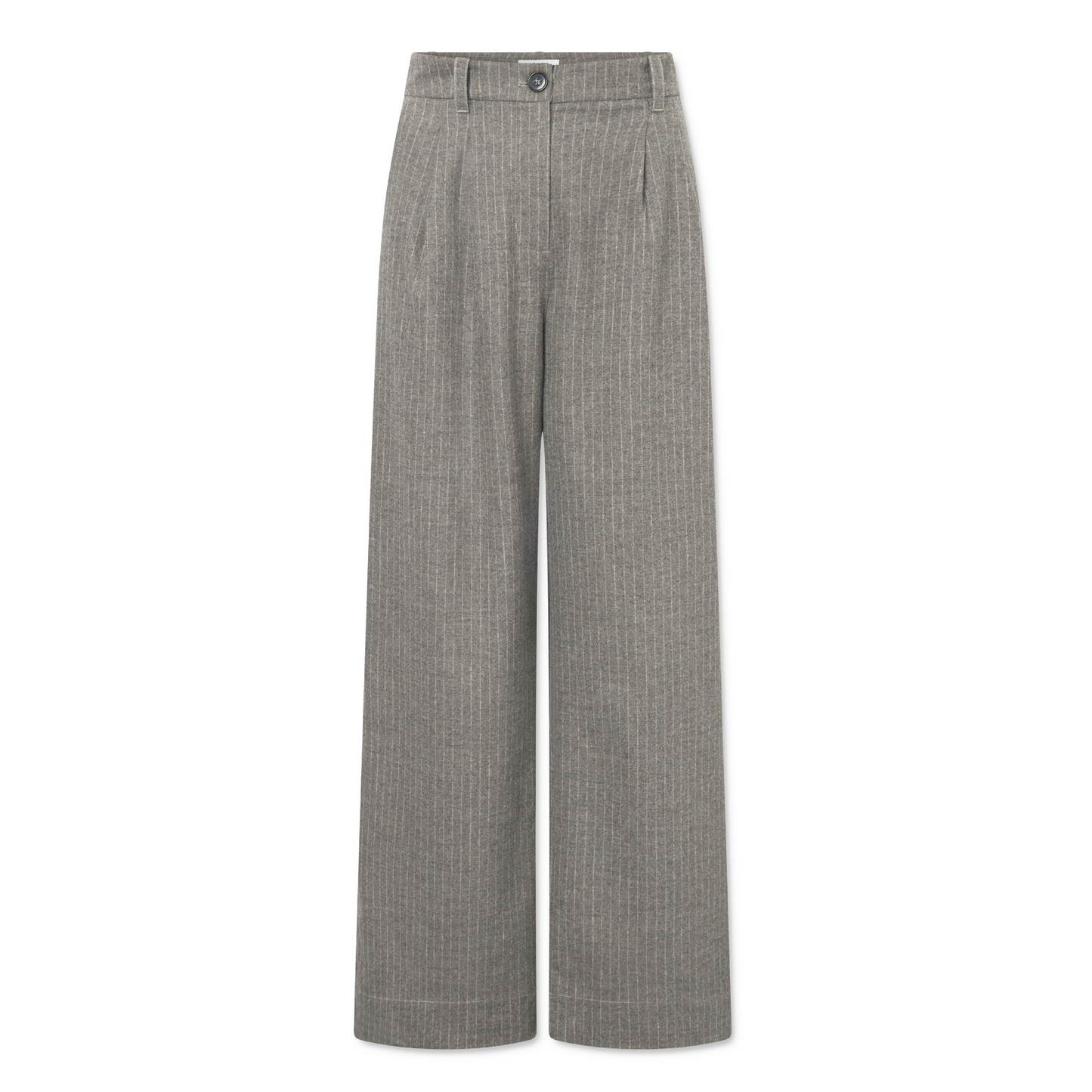 Gosta Pants, Multi Grey Stripe