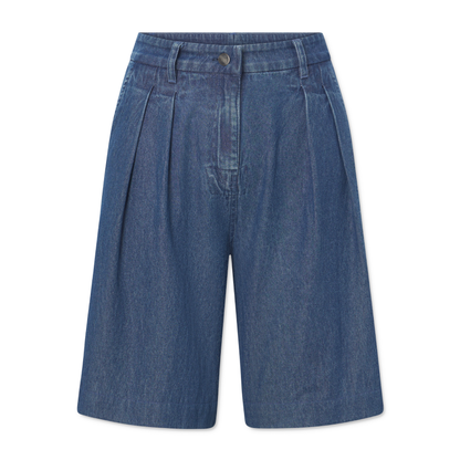 Hamburg Shorts, Denim Blue