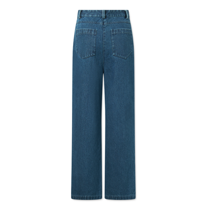 Porter Pants, Denim Blue