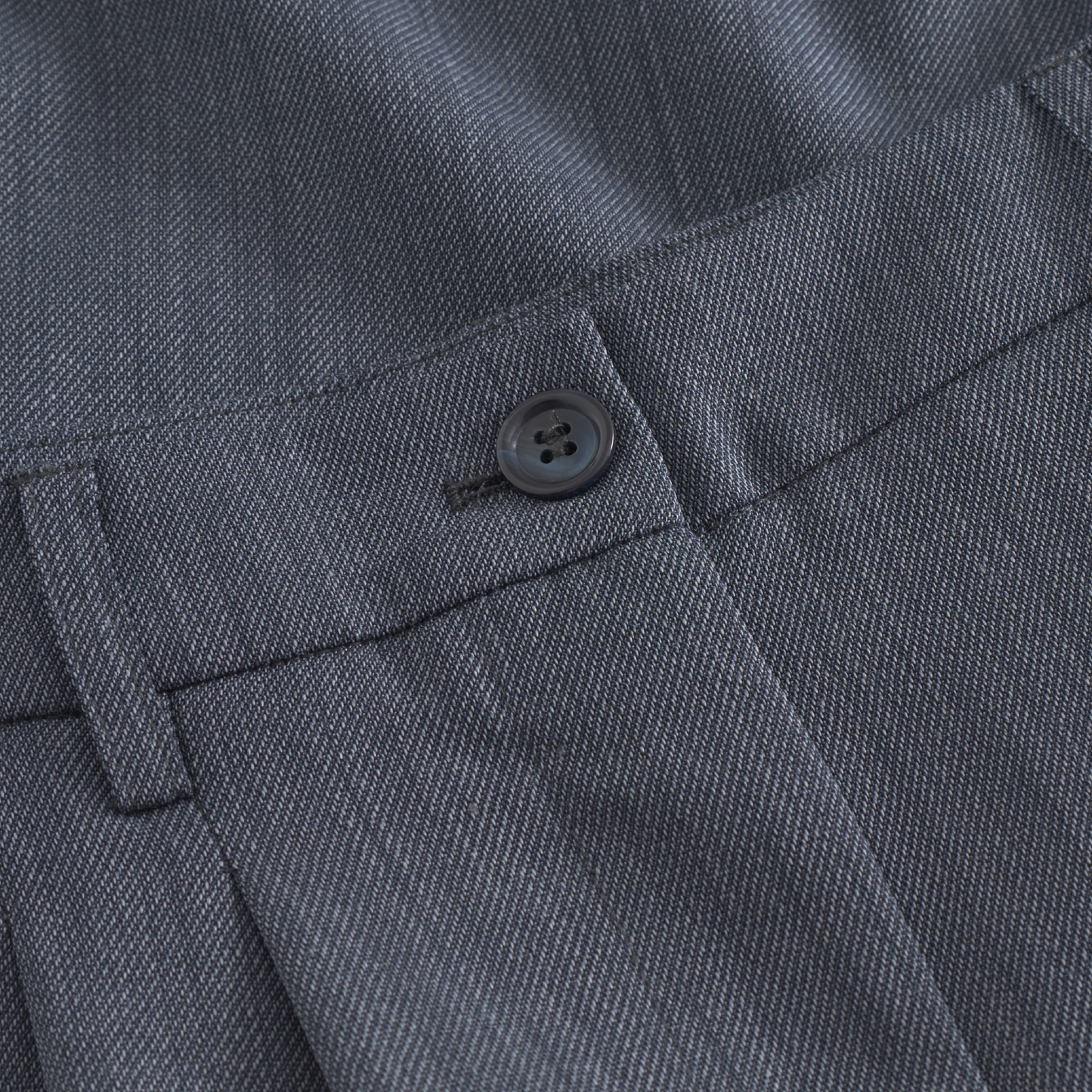 Russell Pants, Blueish Grey