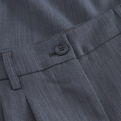Russell Pants, Blueish Grey