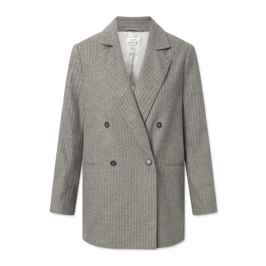 Tyler Blazer, Multi Grey Stripe