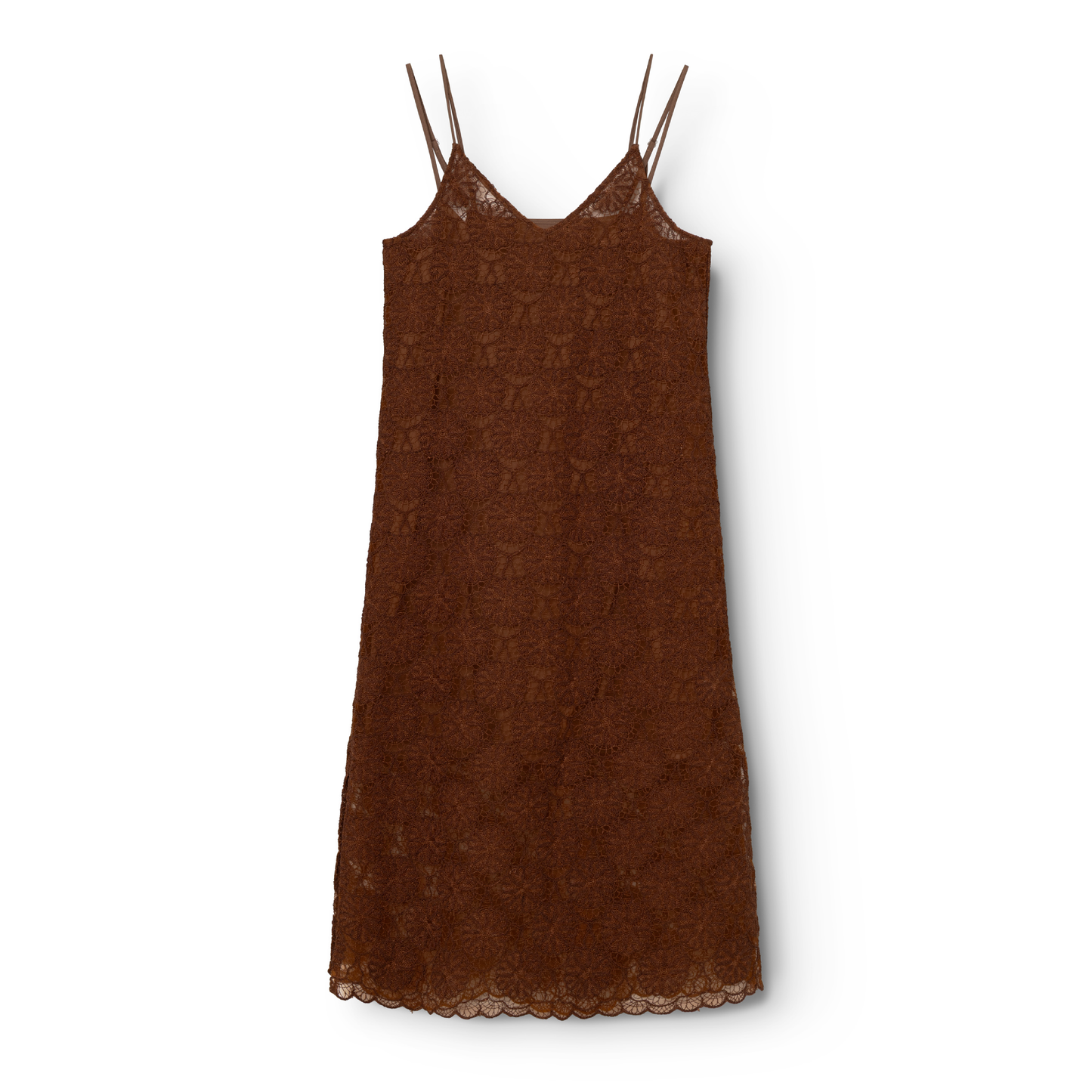 Hanoi Dress, Cappuccino