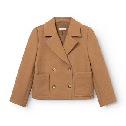 Frank Jacket, Camel